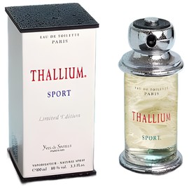 perfume Thallium Sport (Limited Edition)