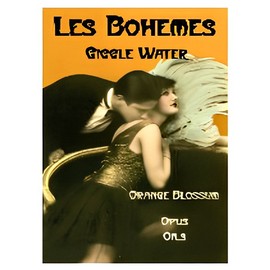 perfume Les Bohemes: Giggle Water