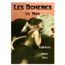 perfume Les Bohemes: Lil' Nico