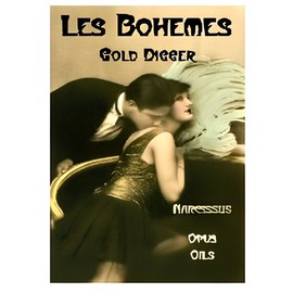 perfume Les Bohemes: Gold Digger