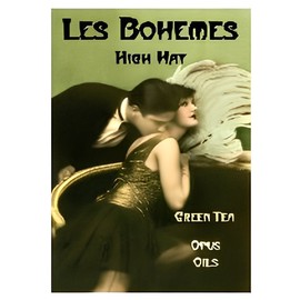 perfume Les Bohemes: High Hat