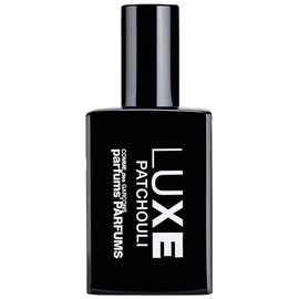 Comme des Garcons Series Luxe: Patchouli