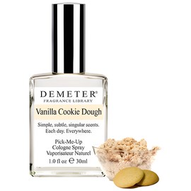 Vanilla Cookie Dough