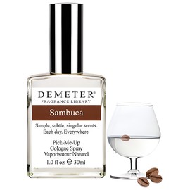 perfume Sambuca