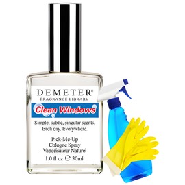 perfume Clean Windows