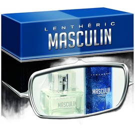 perfume Lentheric Masculin Fearless