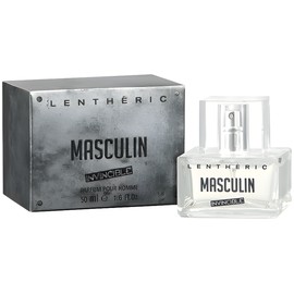 perfume Lentheric Masculin Invincible