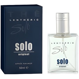 perfume Lentheric Solo