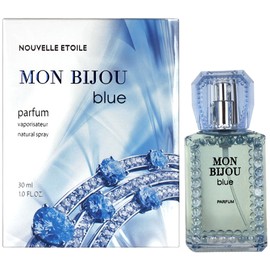 perfume Mon Bijou Blue