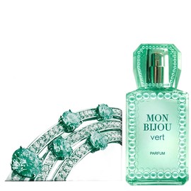 perfume Mon Bijou Vert
