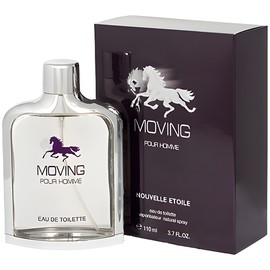 perfume Moving