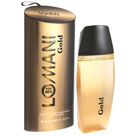 perfume Lomani Gold
