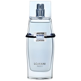 perfume Mister Lomani