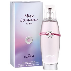 perfume Miss Lomani