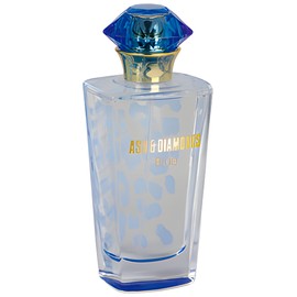 perfume Ash & Diamonds Blue