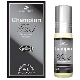 perfume Champion Black