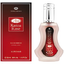 perfume Karina Rose