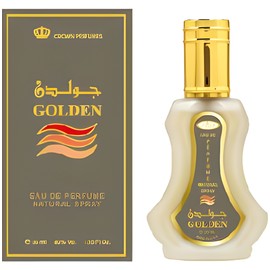 perfume Golden