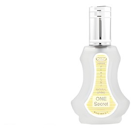 perfume One Secret