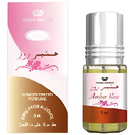 perfume Amber Rose