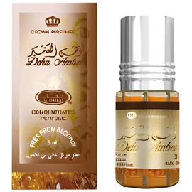 perfume Dehn Amber