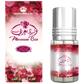 Moroccan Rose