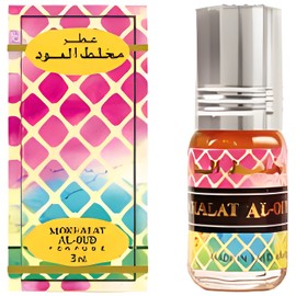 perfume Mokhalat Al Oud
