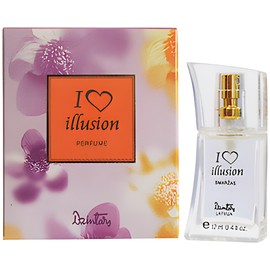 perfume I Love Illusion
