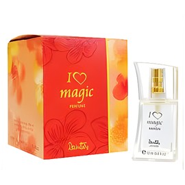 perfume I Love Magic