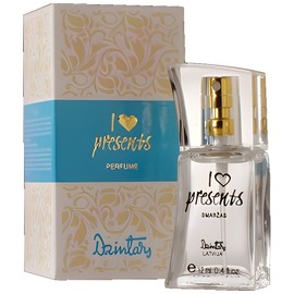 perfume I Love Presents