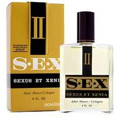 perfume S.E.X. II