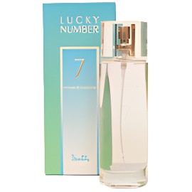 perfume Lucky Number 7