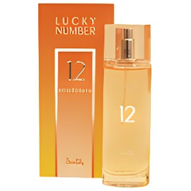 perfume Lucky Number 12