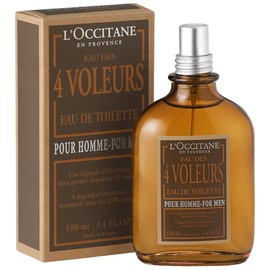 perfume Eau des 4 Voleurs