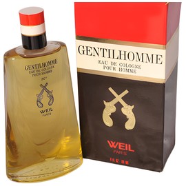perfume Gentilhomme