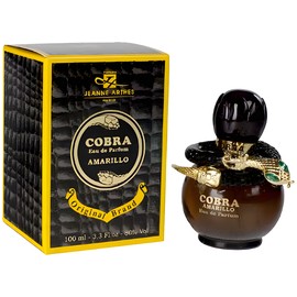 perfume Cobra Amarillo