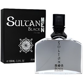 perfume Sultane Black Men