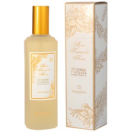 perfume Green Tea and Violet