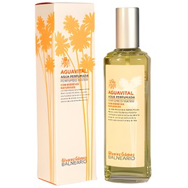 perfume Balneario Aguavital