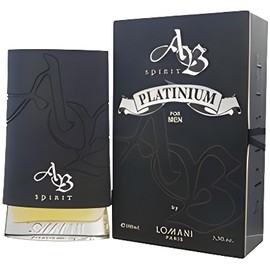 perfume AB Spirit Platinum