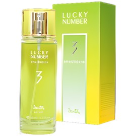 perfume Lucky Number 3