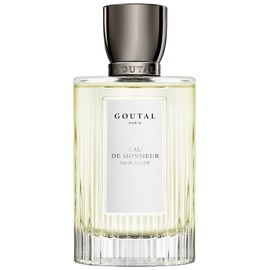 perfume Eau de Monsieur
