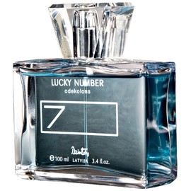 perfume Lucky Number 7