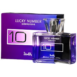 perfume Lucky Number 10