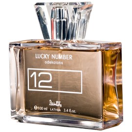perfume Lucky Number 12