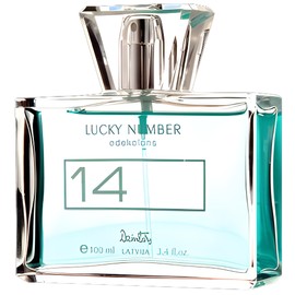 perfume Lucky Number 14