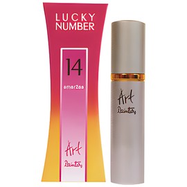 perfume Lucky Number 14