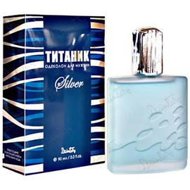 perfume Titāniks Silver