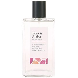 perfume Rose and Amber