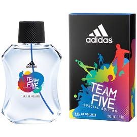 perfume Team Five